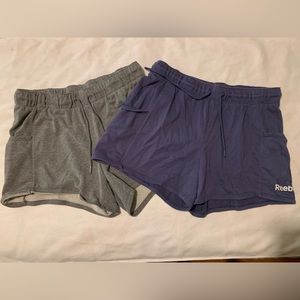 Reebok shorts